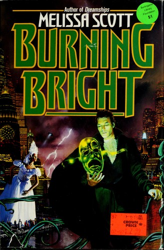 Burning bright (1993, Tor)