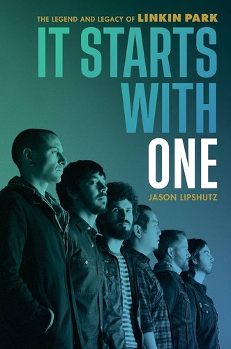 Jason Lipshutz: It Starts with One (2024, Hachette Books)