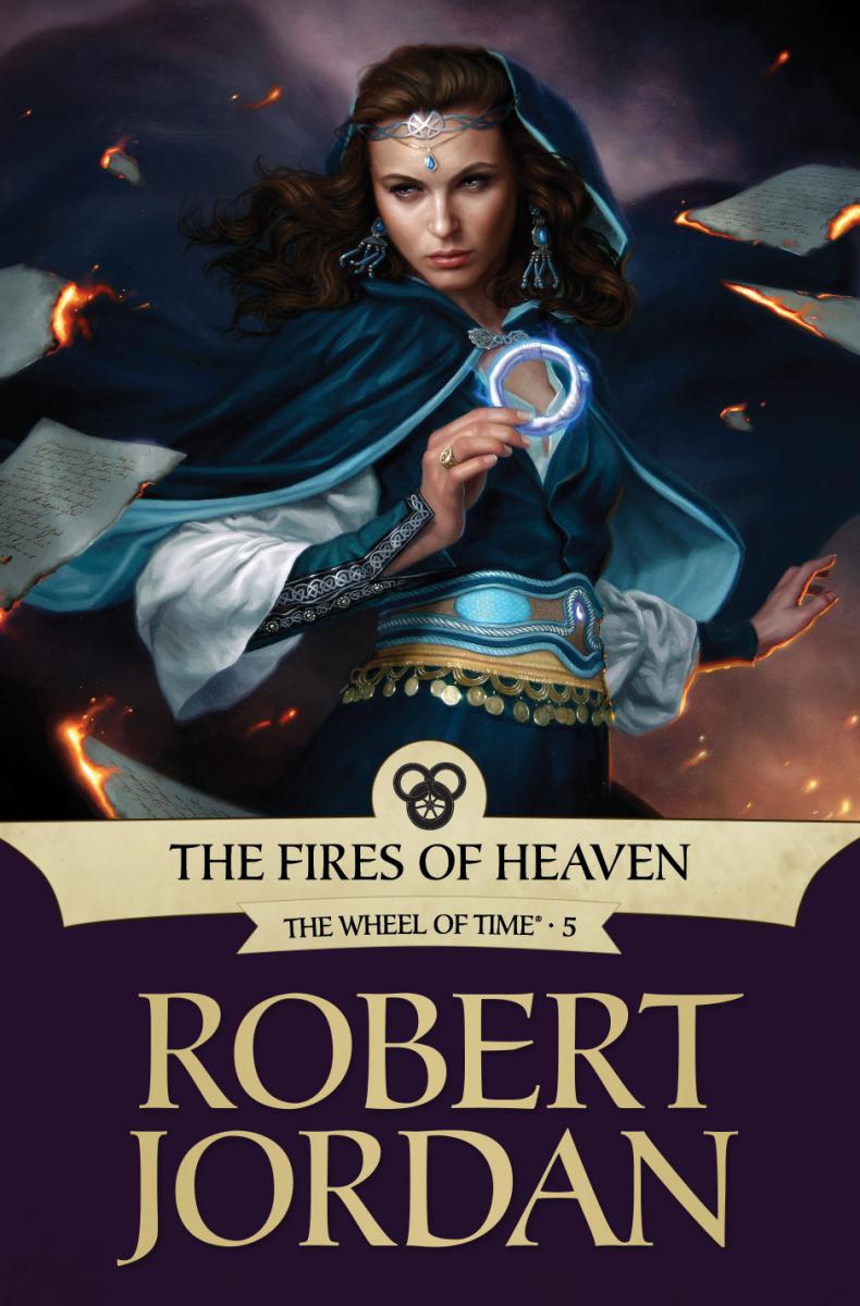 Robert Jordan: Fires of Heaven (2010, Little, Brown Book Group Limited)