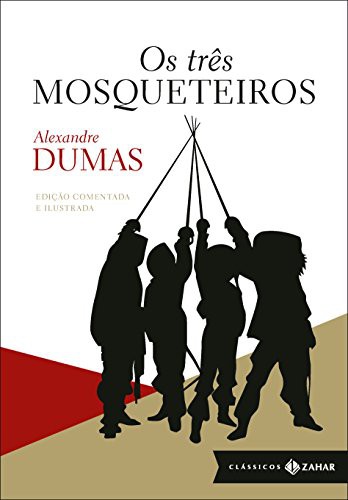 Tres Mosqueteiros (Hardcover, 2010, Zahar)