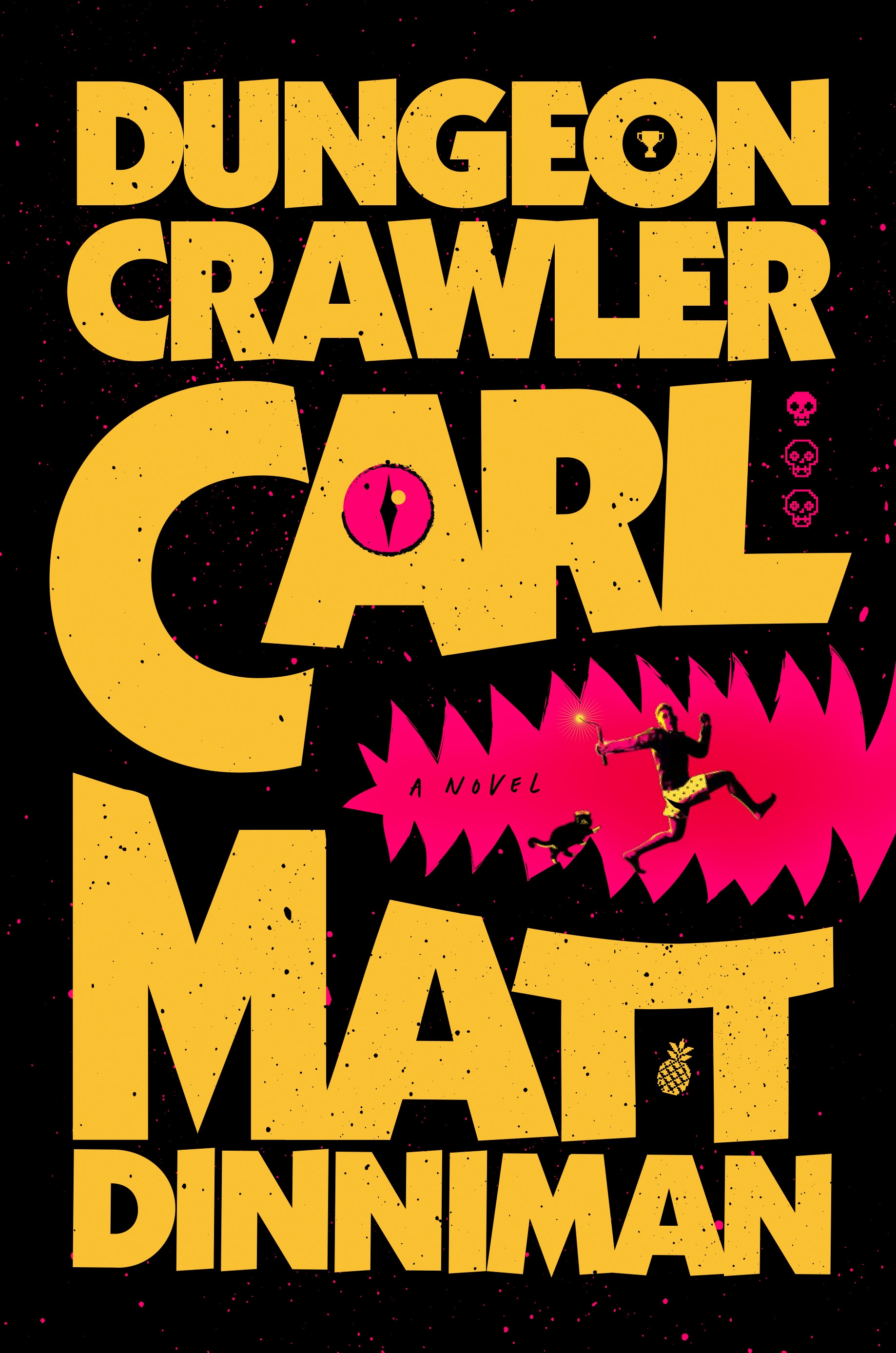 Dungeon Crawler Carl (Hardcover, 2024, Penguin Publishing Group)