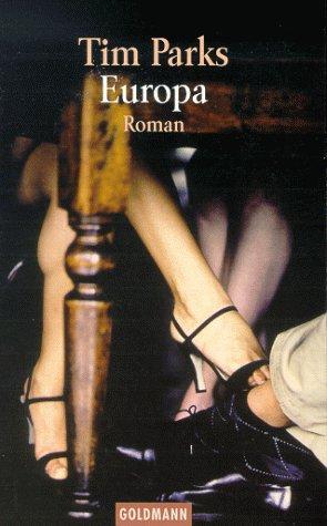 Europa. (Paperback, German language, 2000, Goldmann)