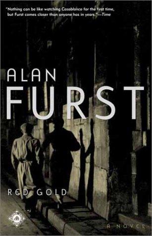 Red gold (2002, Random House Trade Paperbacks)