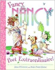 Fancy Nancy (2010, HarperCollins)