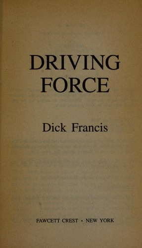 Driving force (1994, Fawcett Crest, Fawcett)
