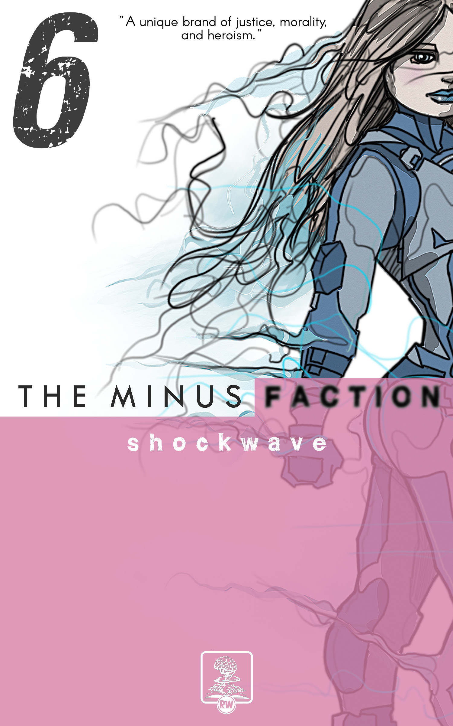 Richard Zane: Shockwave (EBook)