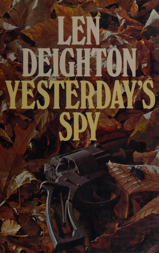 Yesterday's spy (1975, J. Cape)