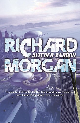 Richard Morgan: Altered Carbon (EBook, 2008, Gollancz, Orion Publishing Group, Limited)