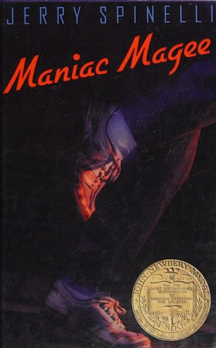 Maniac Magee (1990, FollettBound)