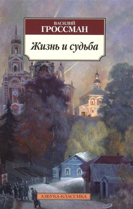 Vasiliĭ Semenovich Grossman: Life and Fate (2006, Vintage Books)