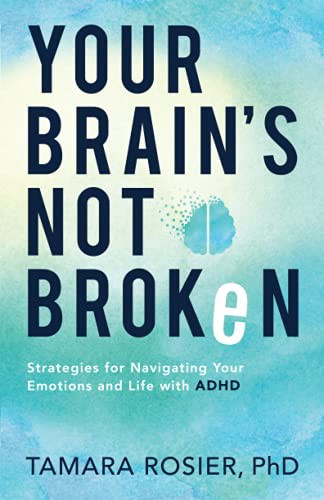 Your Brain's Not Broken (Paperback, 2021, Revell)