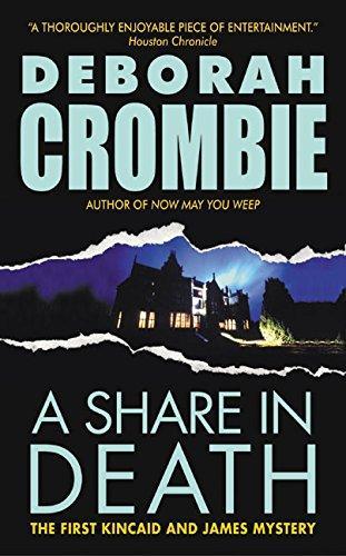 A Share in Death (Duncan Kincaid & Gemma James, #1) (Paperback, 2003, Avon)