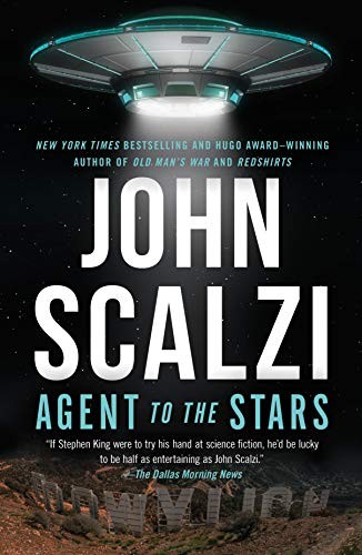 Agent to the Stars (Paperback, 2019, Tor Books)