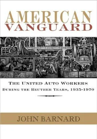 John Barnard: American Vanguard (2004)