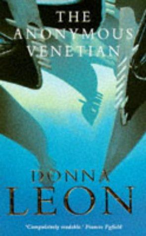 The Anonymous Venetian (Paperback, 1995, Pan Books)