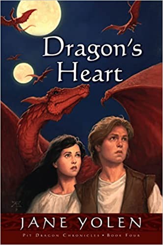 Dragon's heart (2009, Houghton Mifflin Harcourt)