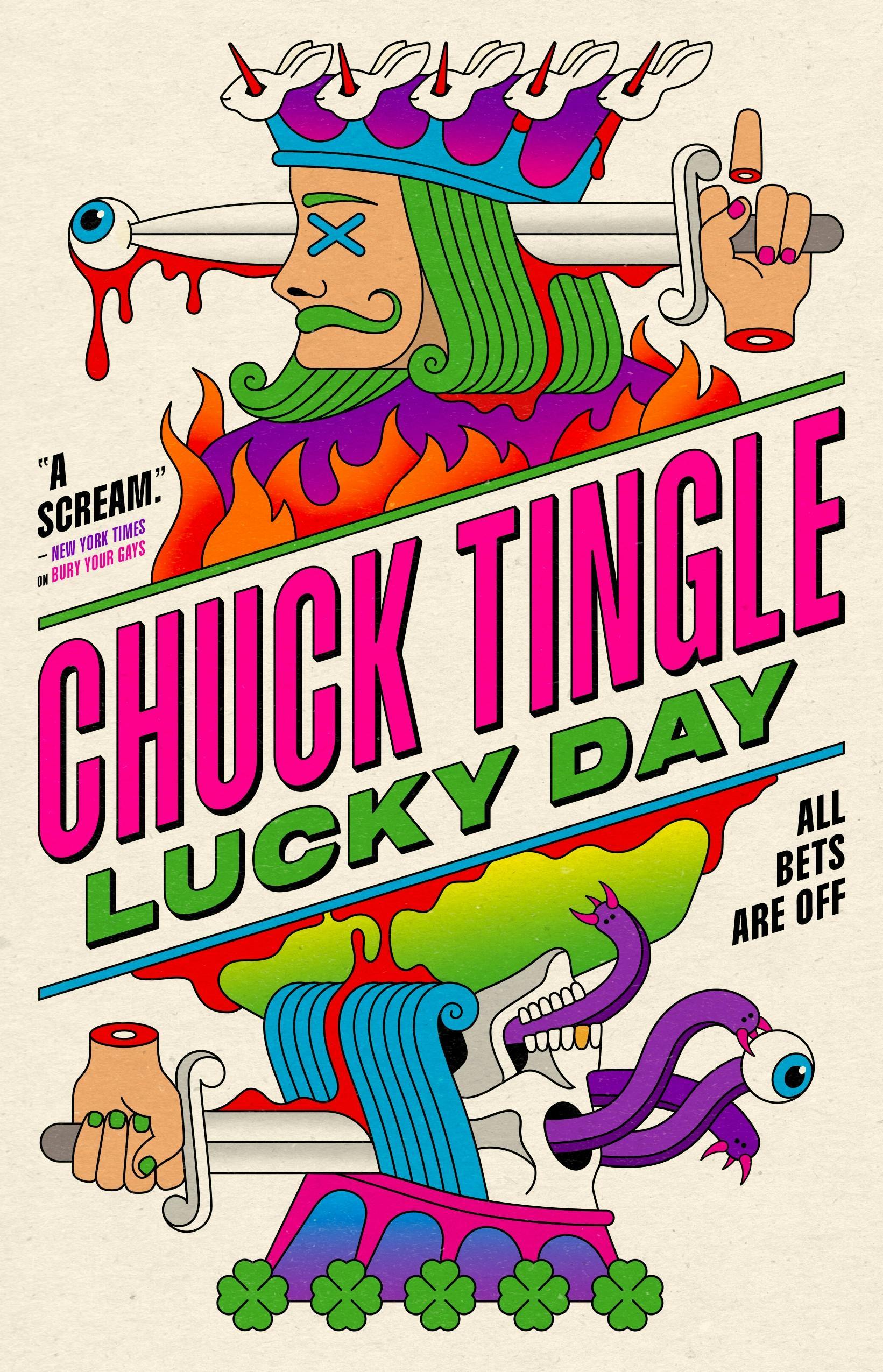 Lucky Day (Tor Nightfire)
