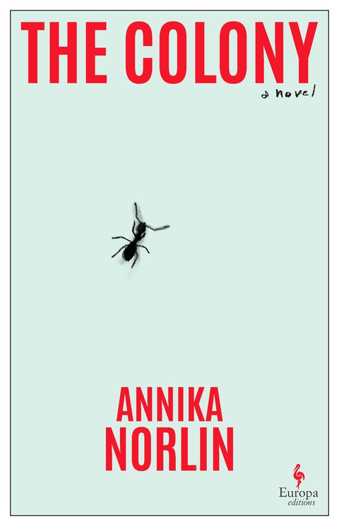 Annika Norlin: The Colony (EBook, english language, 2025, Europa Editions)