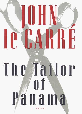 The tailor of Panama (1996)