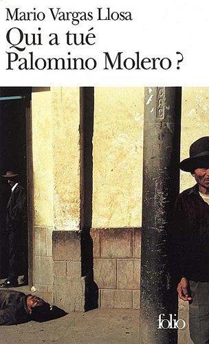 Qui a tué Palomino Molero ? (French language, 1989)