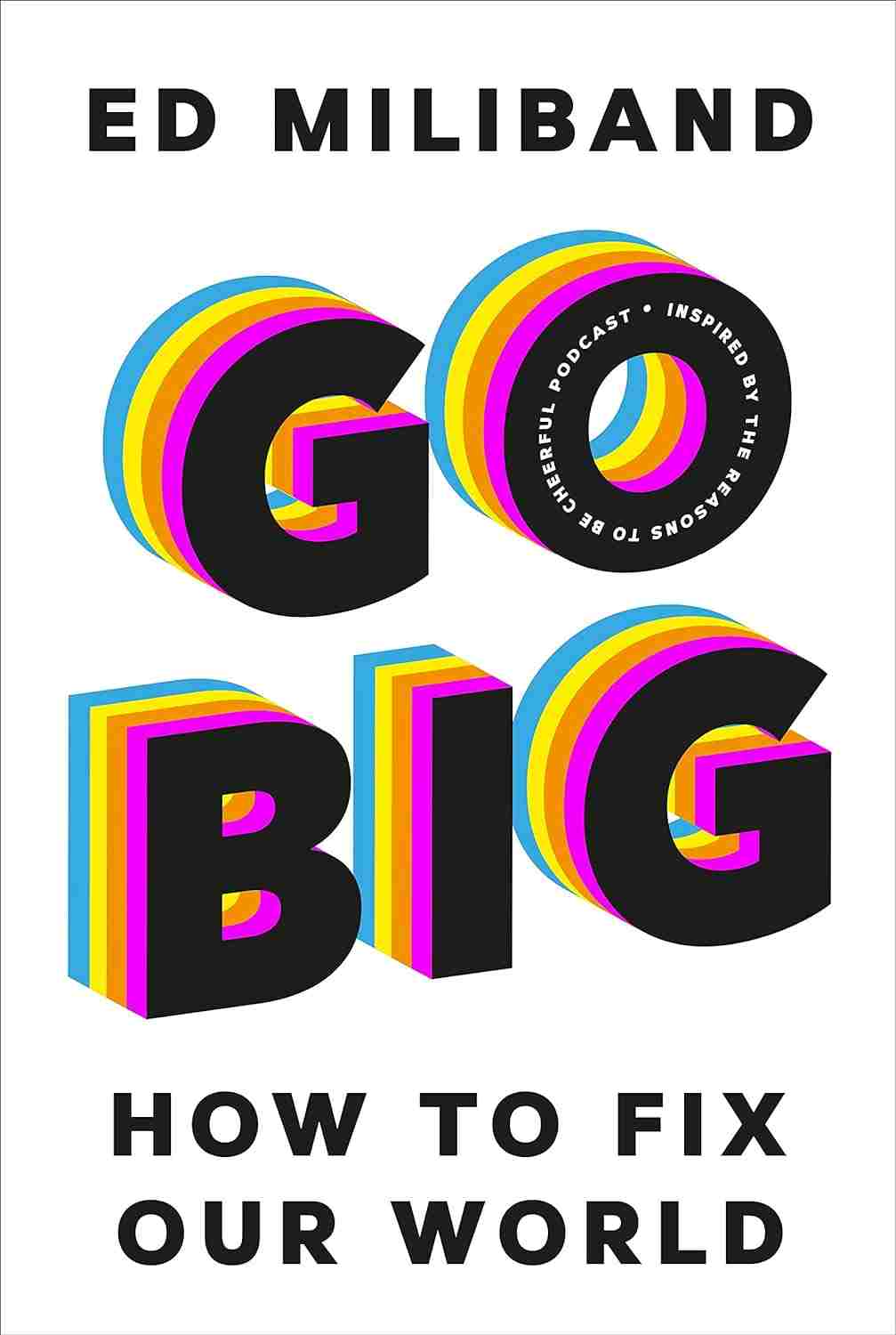 Go Big (2022, Penguin Random House)