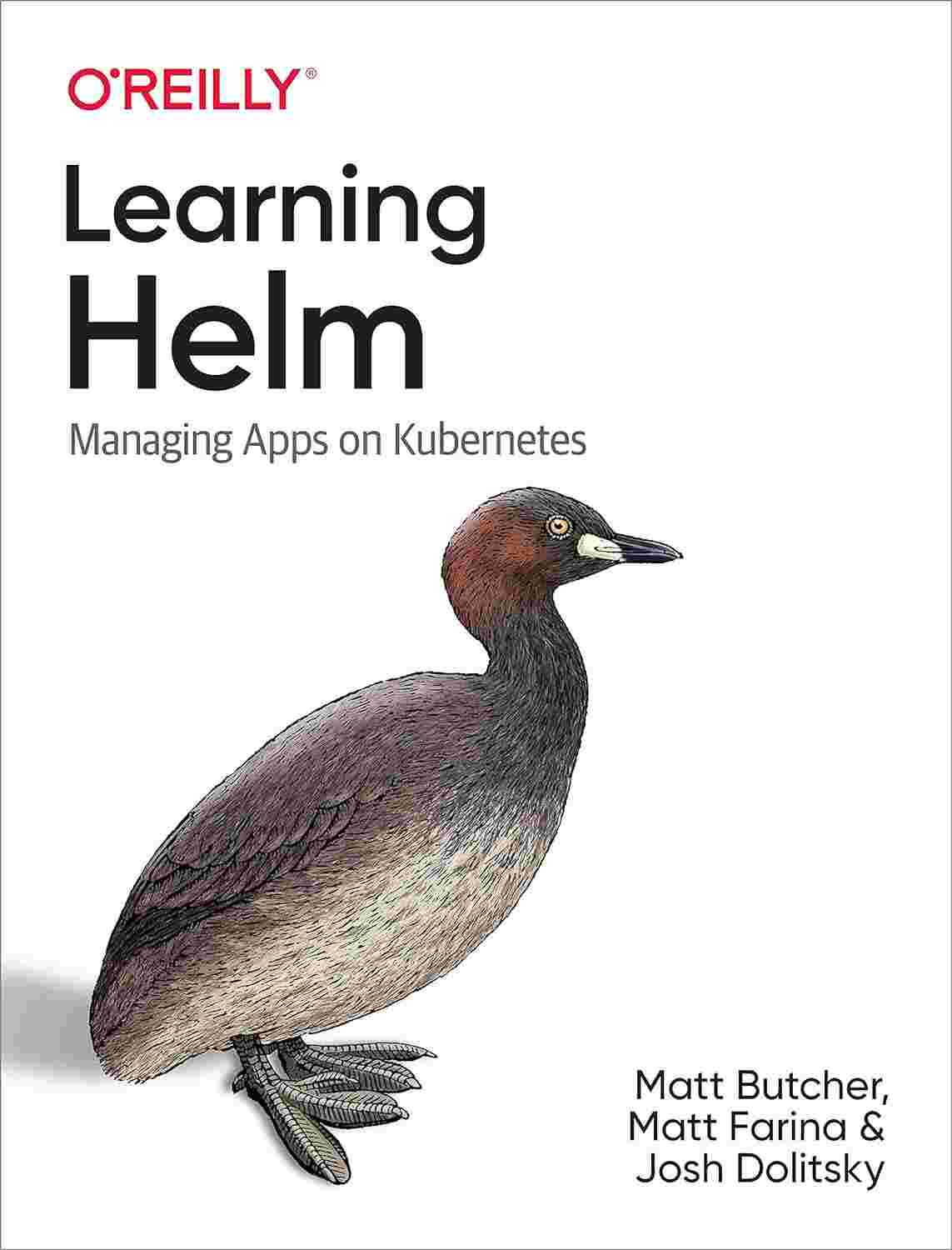 Learning Helm (2021, O'Reilly Media, Incorporated)