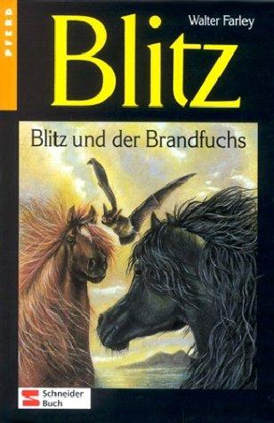 Blitz und der Brandfuchs (Hardcover, German language, 1994, Egmont Franz Schneider Verlag)