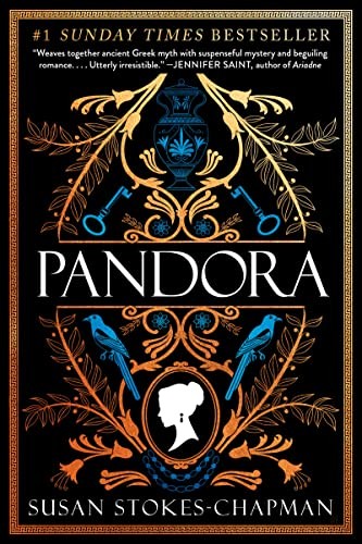Susan Stokes-Chapman: Pandora (2023, HarperCollins Publishers)