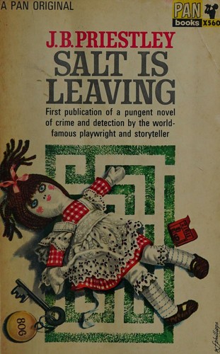 Salt is leaving (1966, Pan, by arrangement with Heinemann)