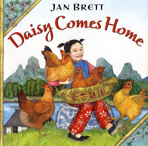 Daisy comes home (2002, Putnam)