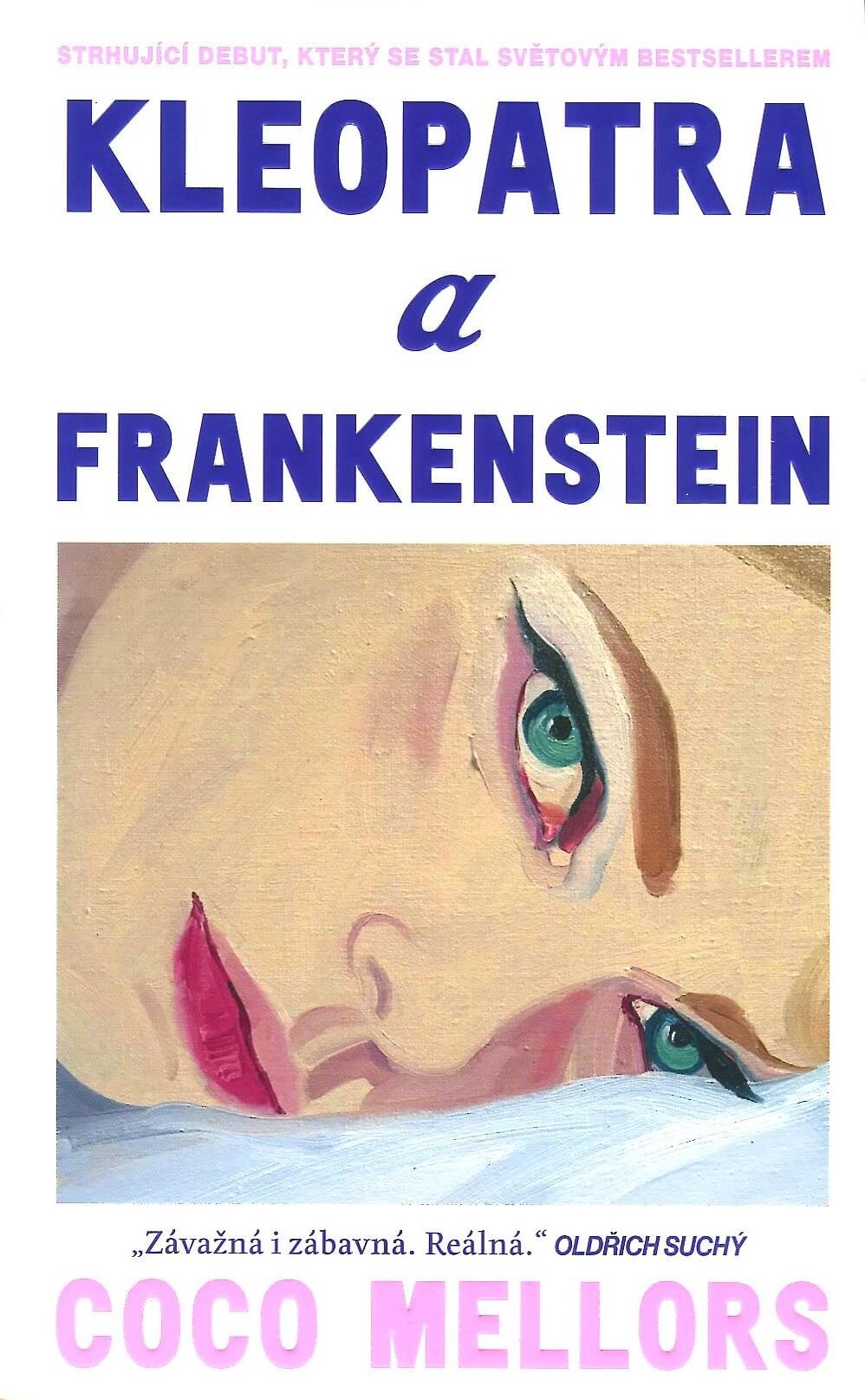 Kleopatra a Frankenstein (Paperback, Czech language, 2024, Slovart)