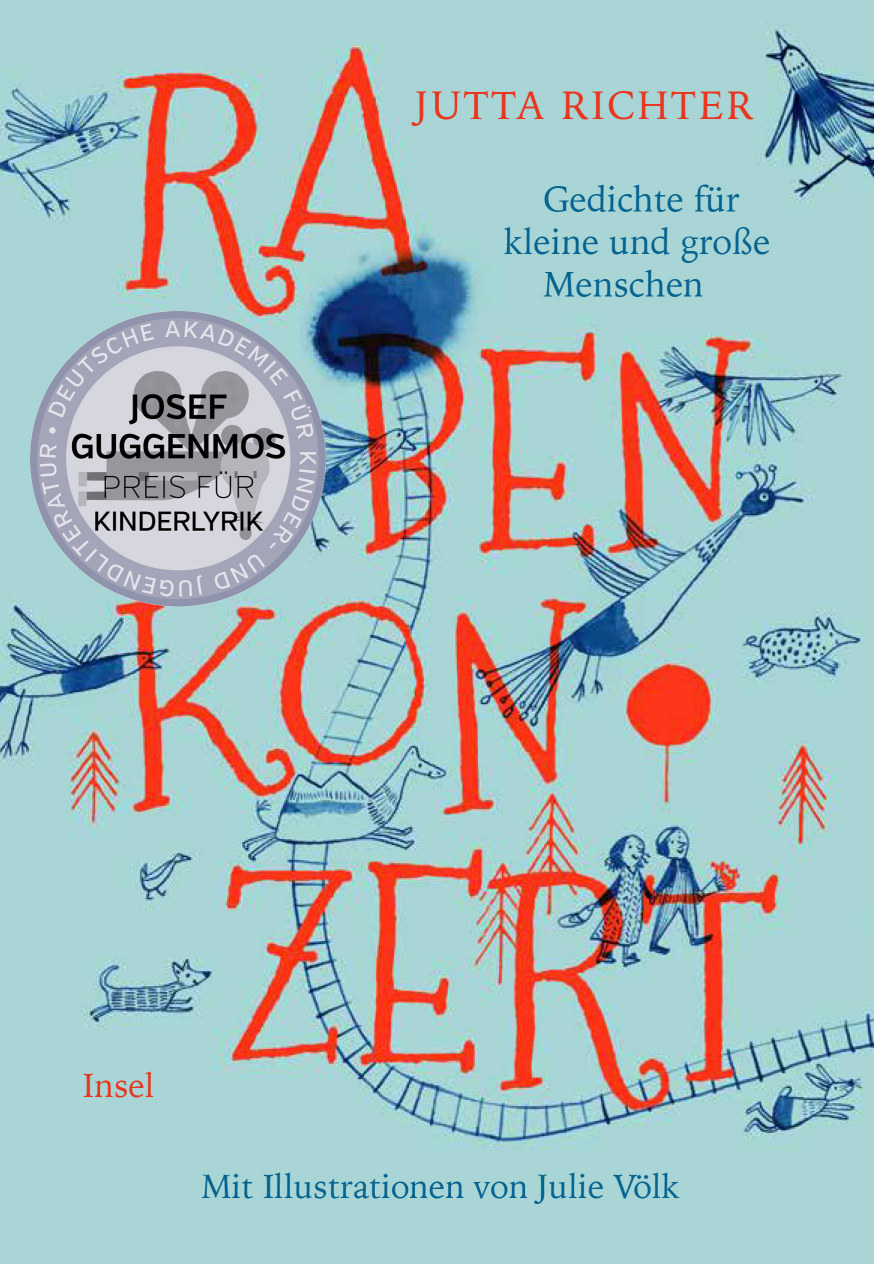 Jutta Richter: Rabenkonzert