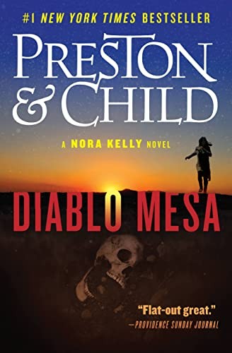 Diablo Mesa (2023, Grand Central Publishing)