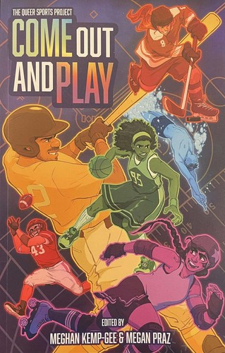 Meghan Kemp-Gee, Megan Praz: Come Out and Play (Paperback, 2025, Stacked Deck Press)