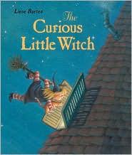 The Curious Little Witch (Hardcover, 2010, NorthSouth)
