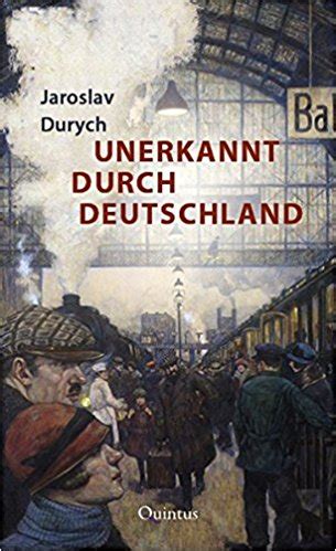 Unerkannt durch Deutschland (Hardcover, german language, Quintus)