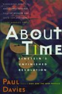 Paul Davies: About time (1995, Simon & Schuster)
