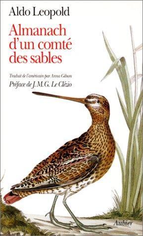 Aldo Leopold: Almanach d'un comté des sables (French language, 2001)