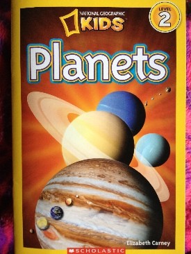 Planets (2014, National Geographic)