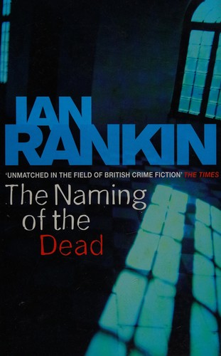 The naming of the dead (2006, Charnwood)