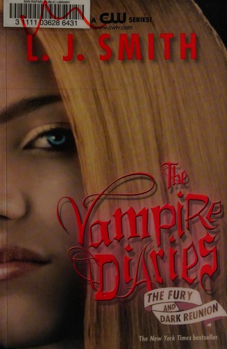 The vampire diaries (2007, HarperTeen)