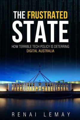 The Frustrated State (Paperback, LeMay & Galt Media)