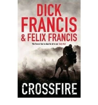 Crossfire (Paperback, 2012, Michael Joseph)