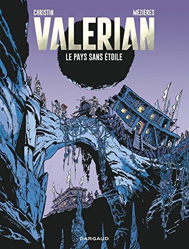 Brian K Vaughan: Le Pays sans étoile (Valérian, #3) (French language)