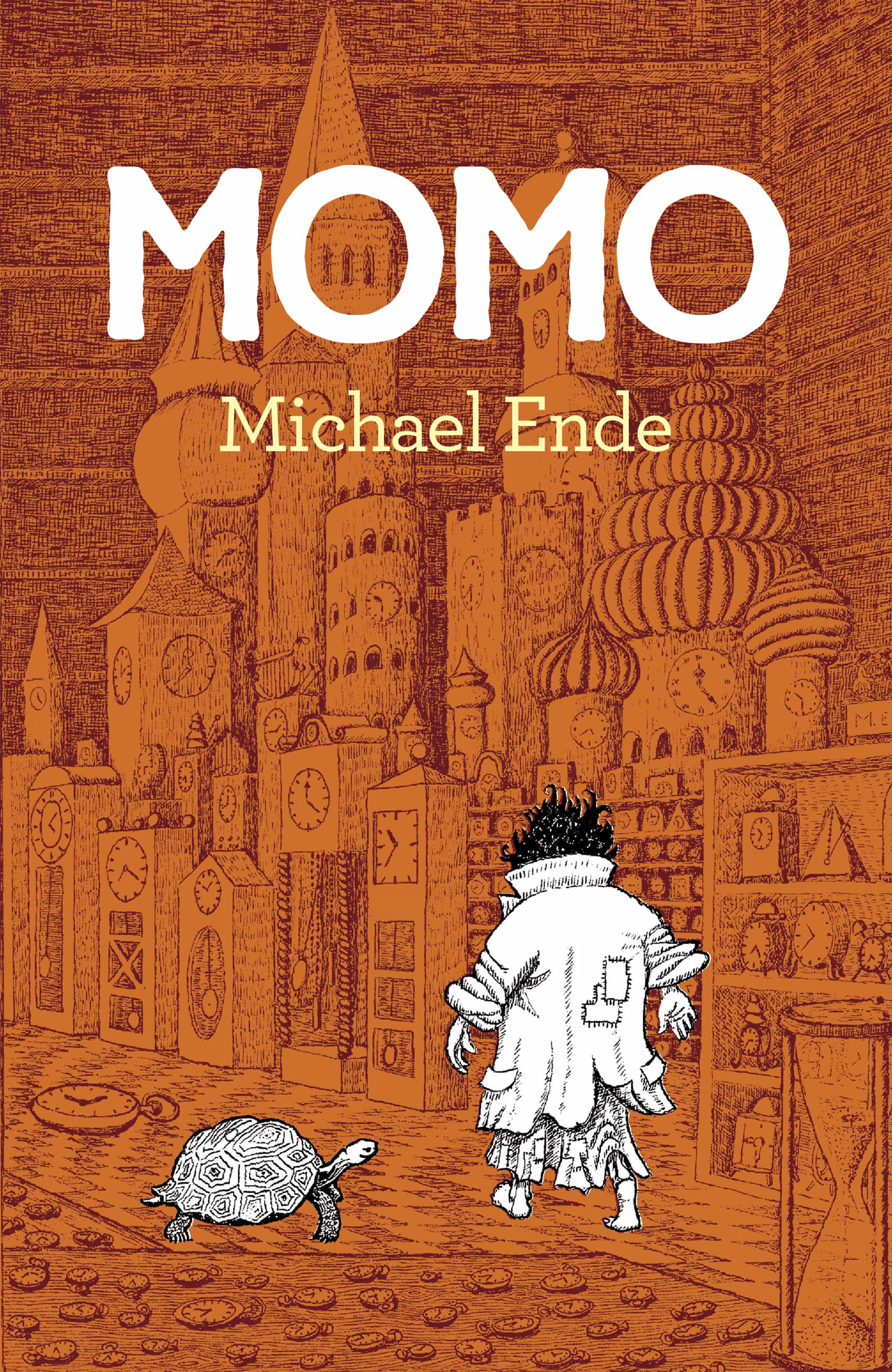 Michael Ende: Momo (Castellano language, 2017, PRH Grupo Editorial)