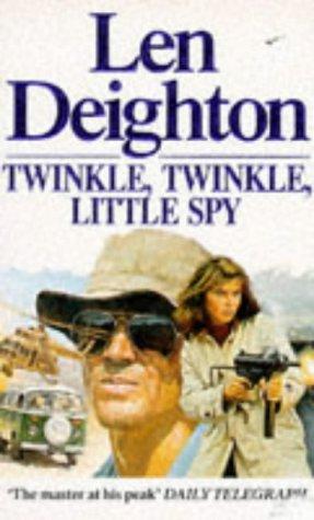 TWINKLE, TWINKLE, LITTLE SPY (Paperback, 1991, ARROW)