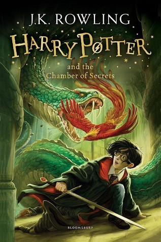 J.K. Rowling: Harry Potter and the Chamber of Secrets (Paperback, 2014, Bloomsbury)