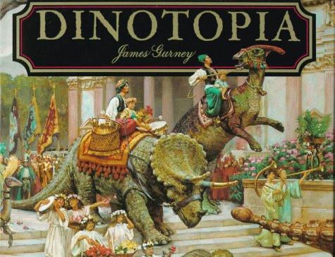 Dinotopia (1998, HarperCollins)