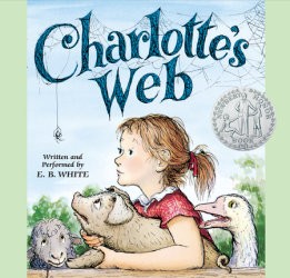 E. B. White: Charlotte's Web (2001, Listening Library)