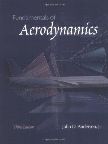 John D. Anderson: Fundamentals of Aerodynamics (2001)